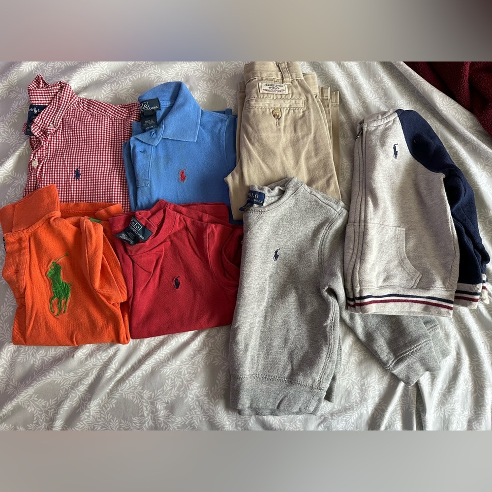 Boys 2T lot
